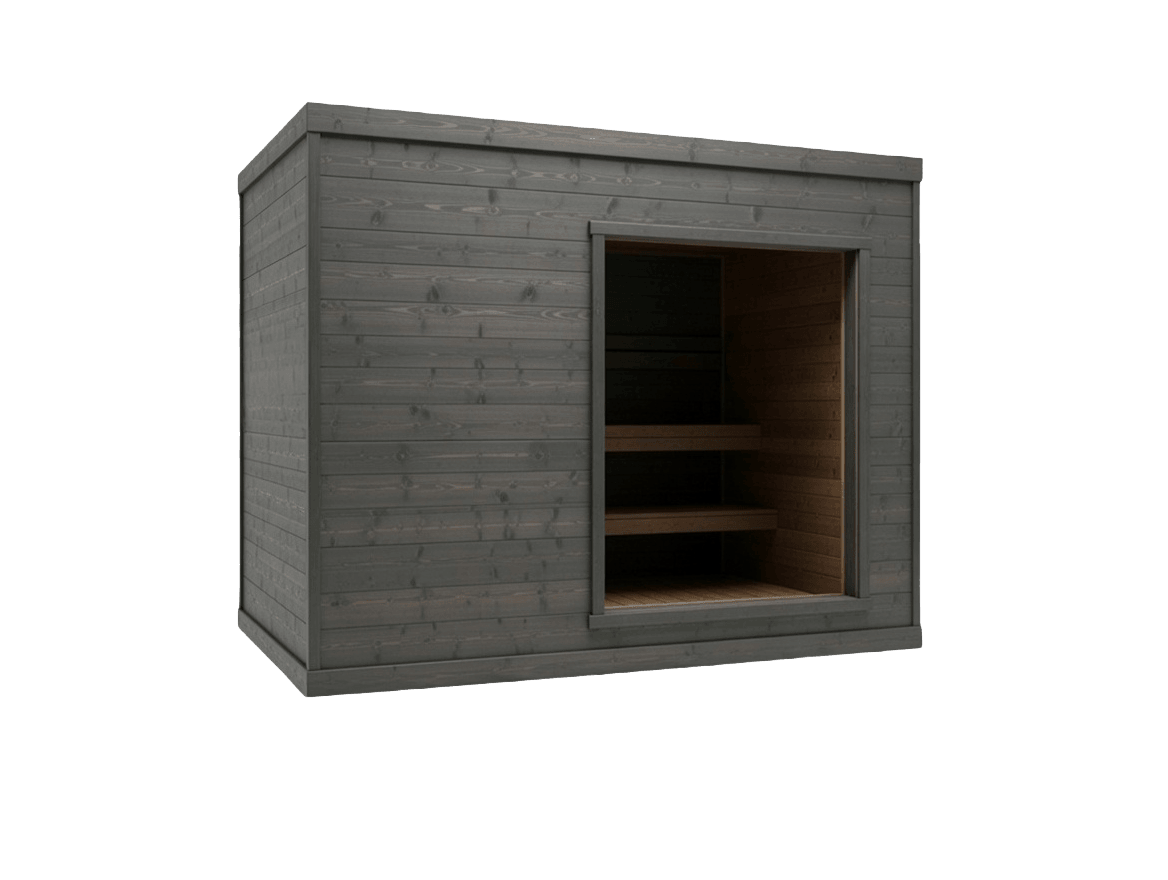 Ares — Kerberos saun