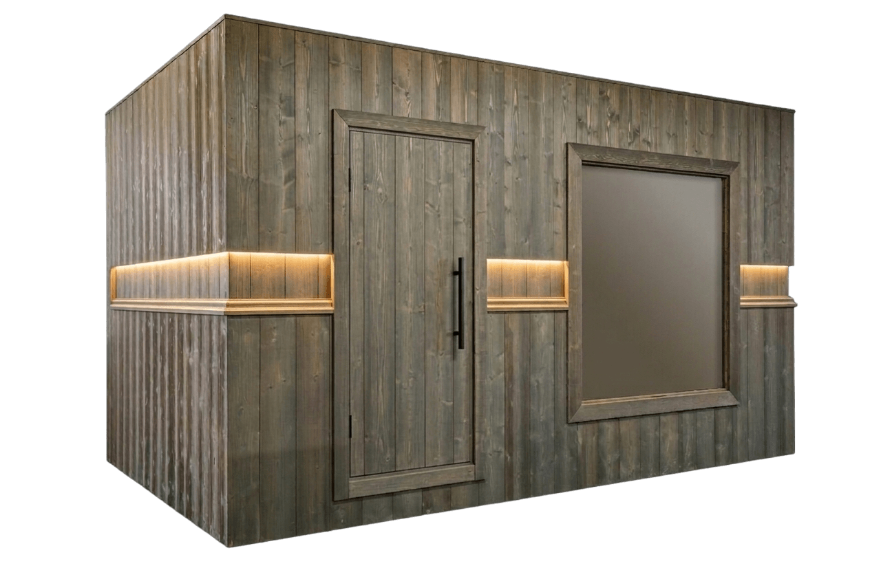 Thor — Kerberos saun